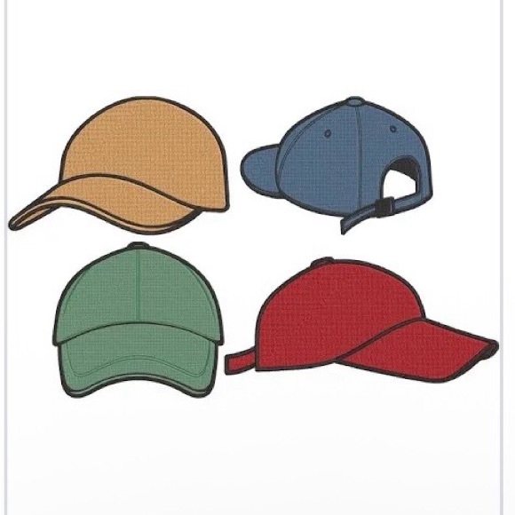 Caps - Picture 4 of 4